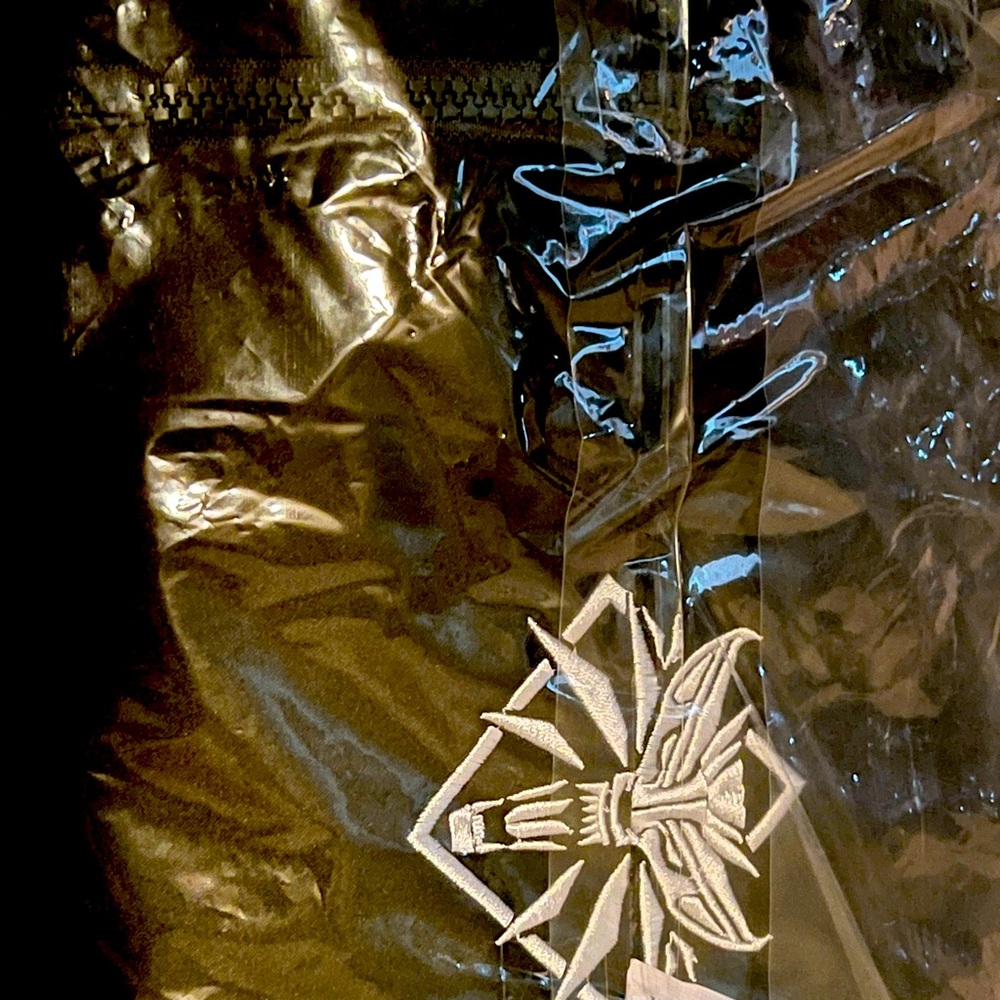 Blackmilk The Witcher Bomber Jacket new, never been unwrapped.